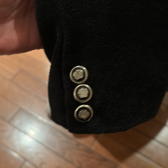 Men’s jacket velvet size 48 - Picture 6 of 6